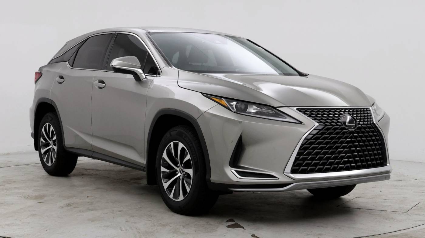 2022 Lexus RX RX 350 — SUV — 24,761 mi — Savannah, GA