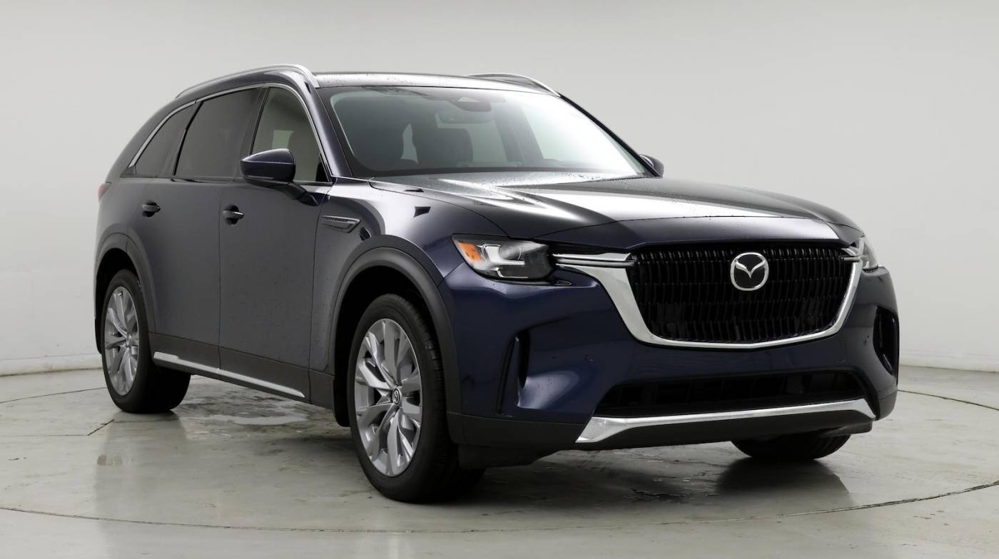 2024 Mazda CX-90 Premium — SUV — 2,590 mi — Savannah, GA