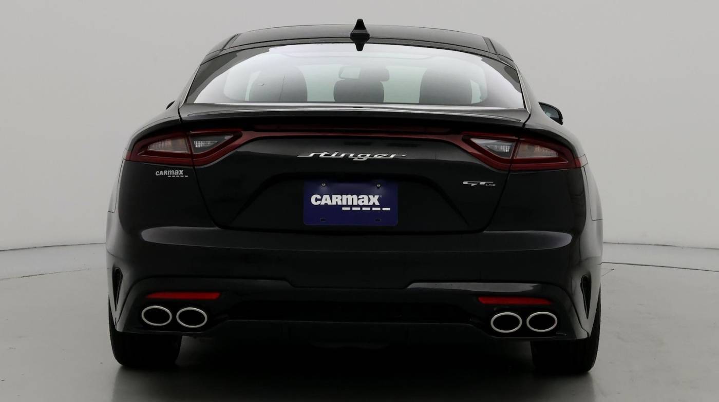 2020 Kia Stinger GT-Line — Hatchback — 27,197 mi — Savannah, GA