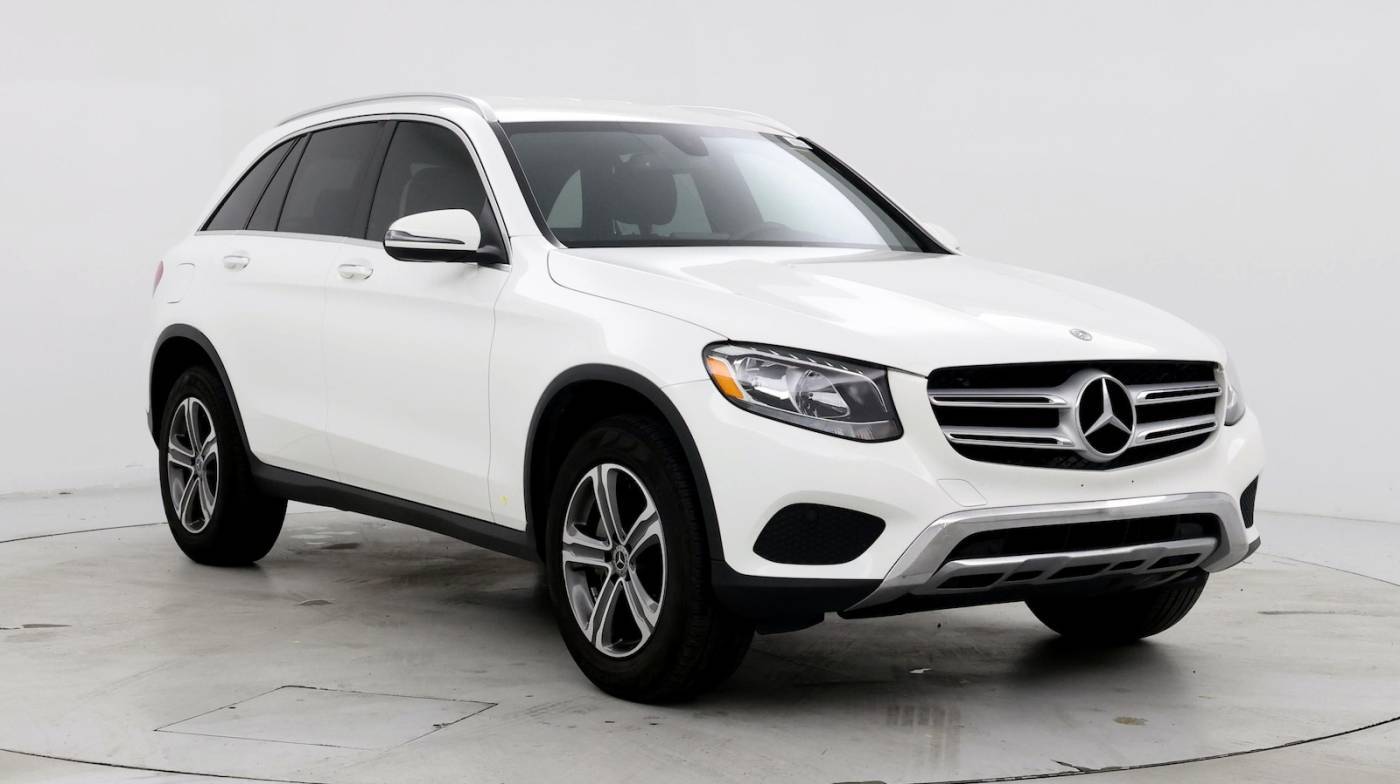 2019 Mercedes-Benz GLC GLC 300 — SUV — 56,780 mi — Savannah, GA