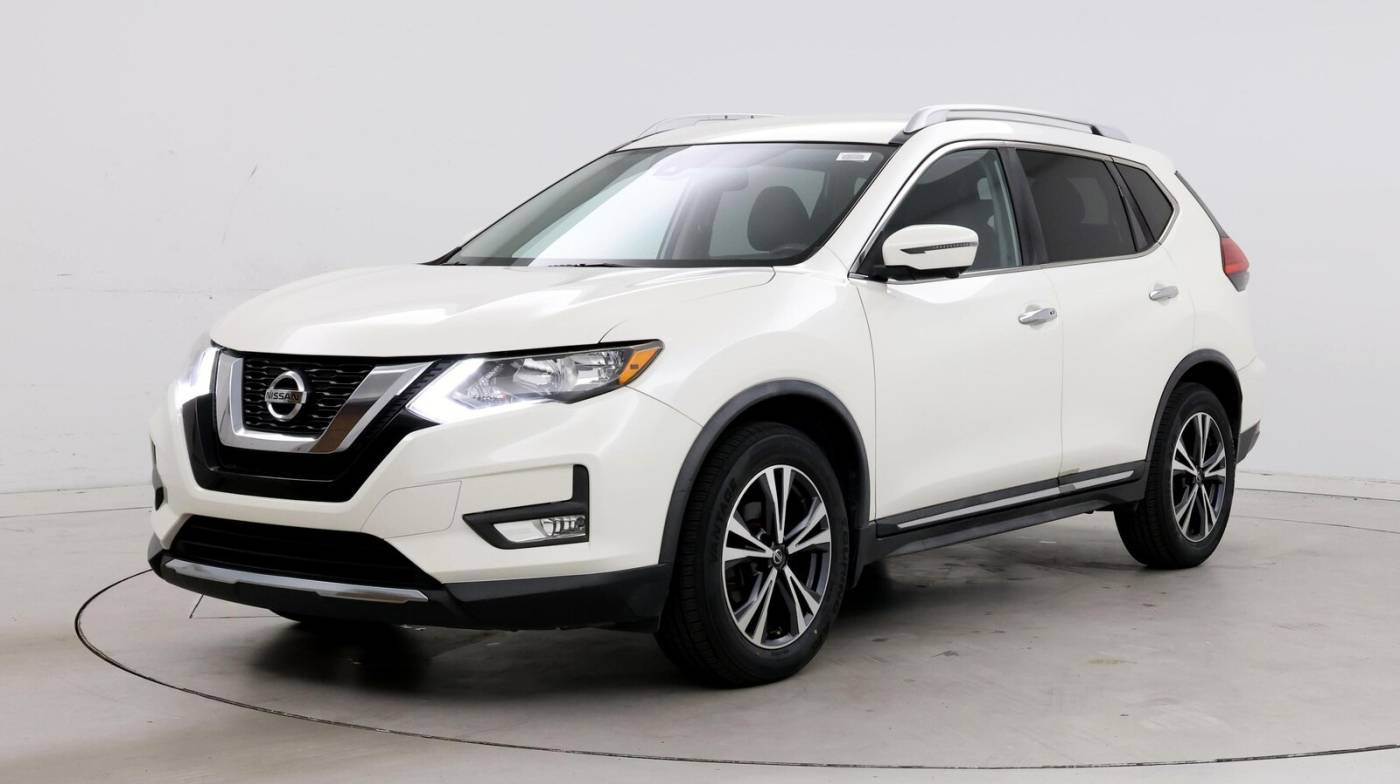 2017 Nissan Rogue SL — SUV — 109,002 mi — Savannah, GA