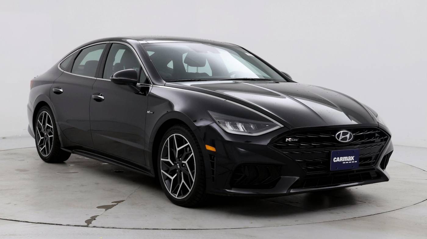 2022 Hyundai Sonata N Line — Sedan — 14,652 mi — Savannah, GA