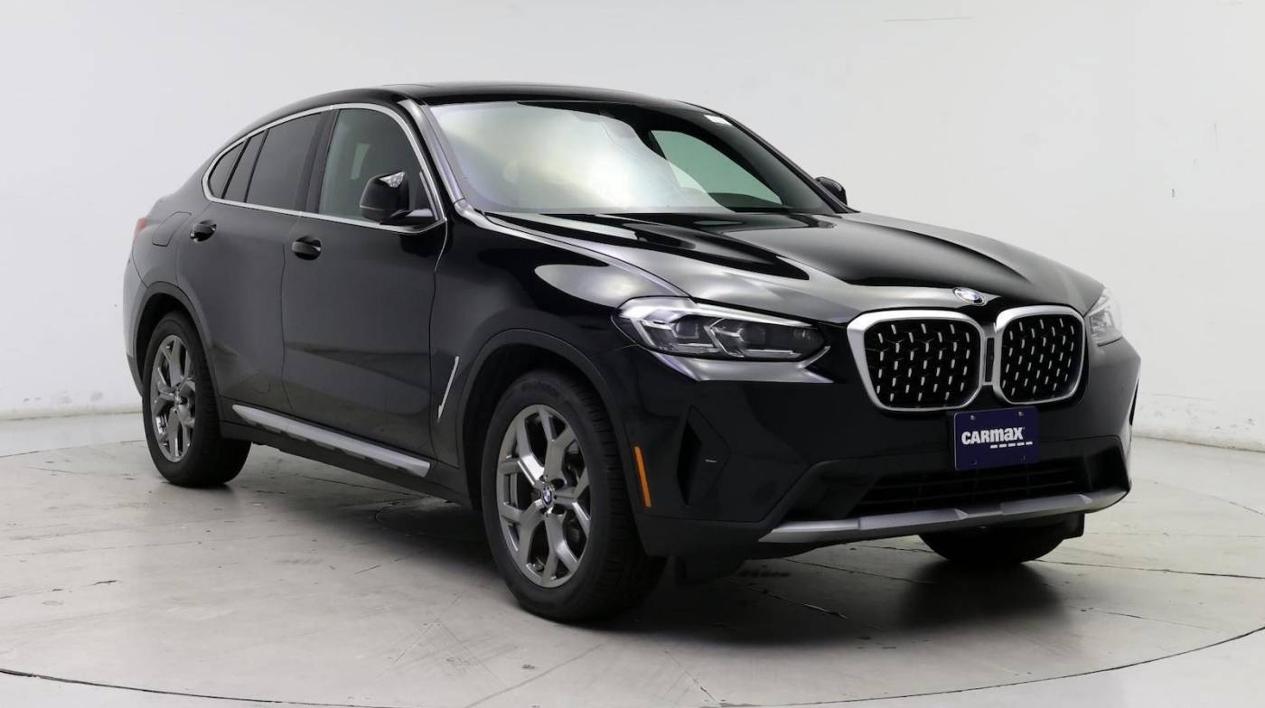 2024 BMW X4 30i — SUV — 24,749 mi — Savannah, GA