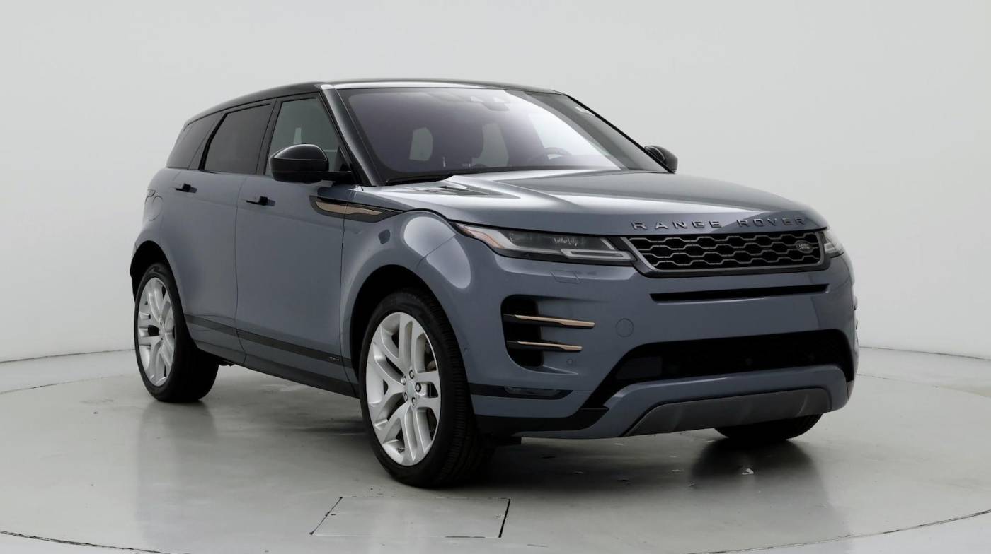 2020 Land Rover Range Rover Evoque First Edition — SUV — 36,559 mi — Savannah, GA