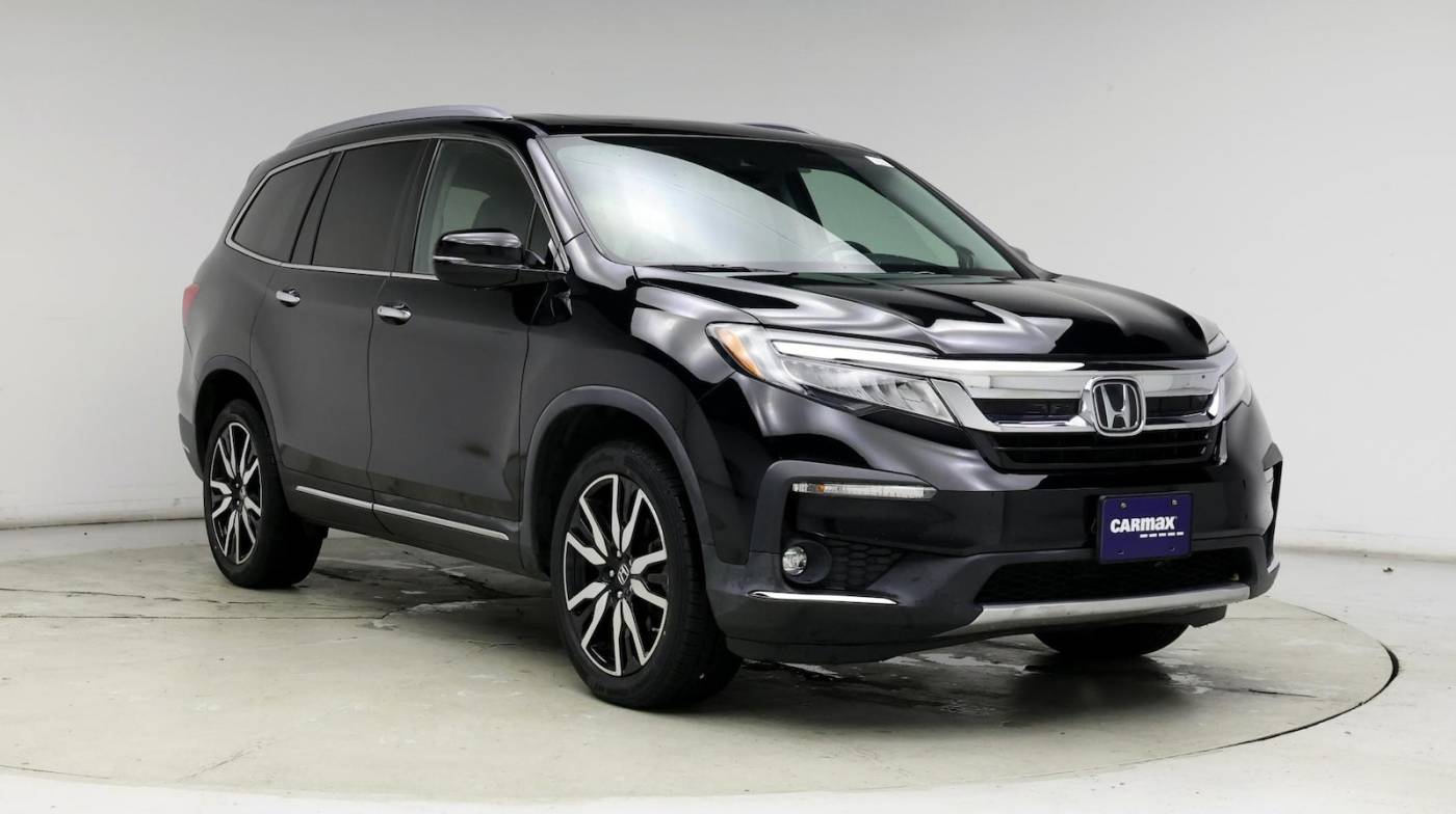 2021 Honda Pilot Touring — SUV — 53,351 mi — Savannah, GA