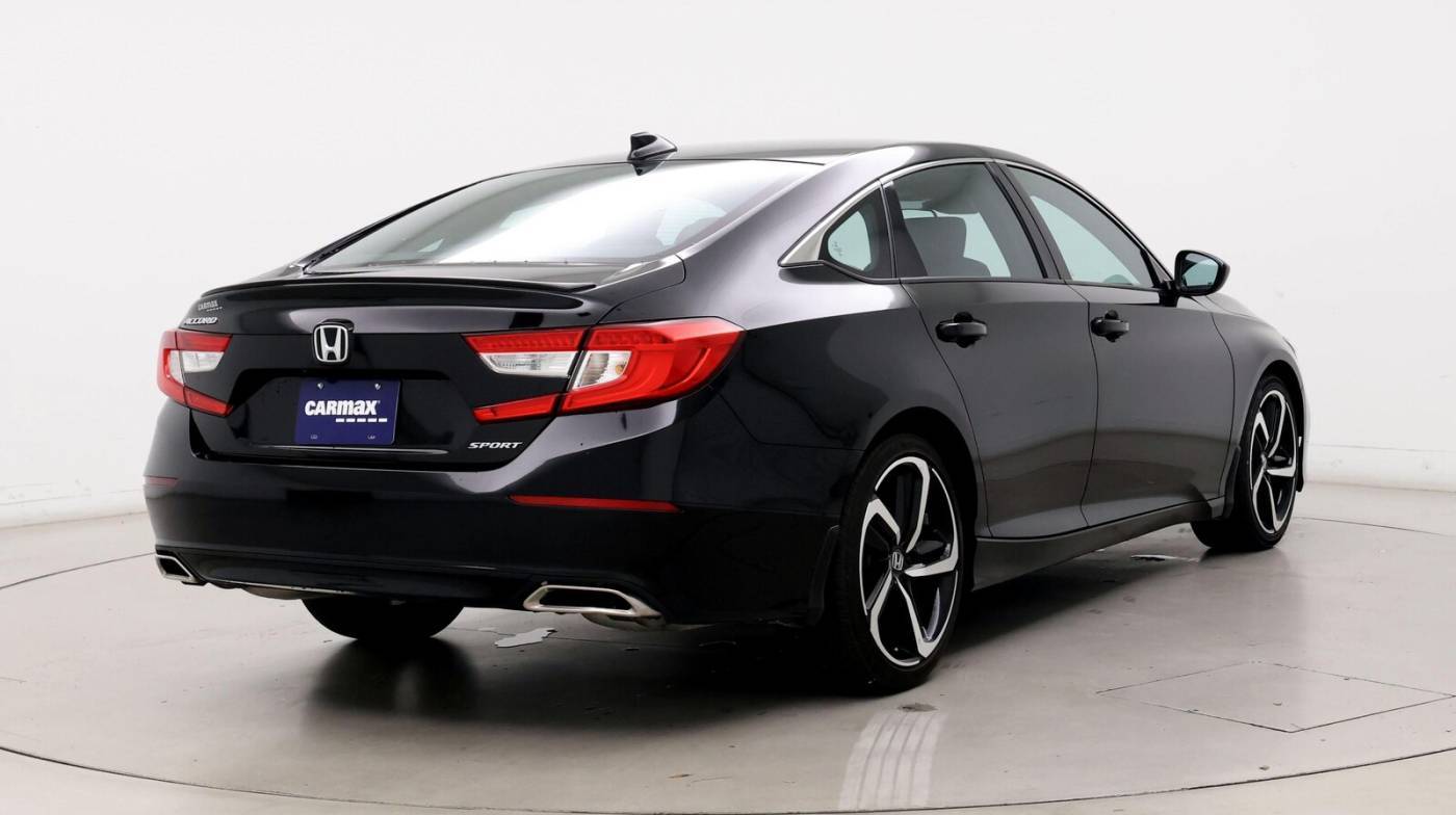 2022 Honda Accord Sport — Sedan — 22,509 mi — Savannah, GA