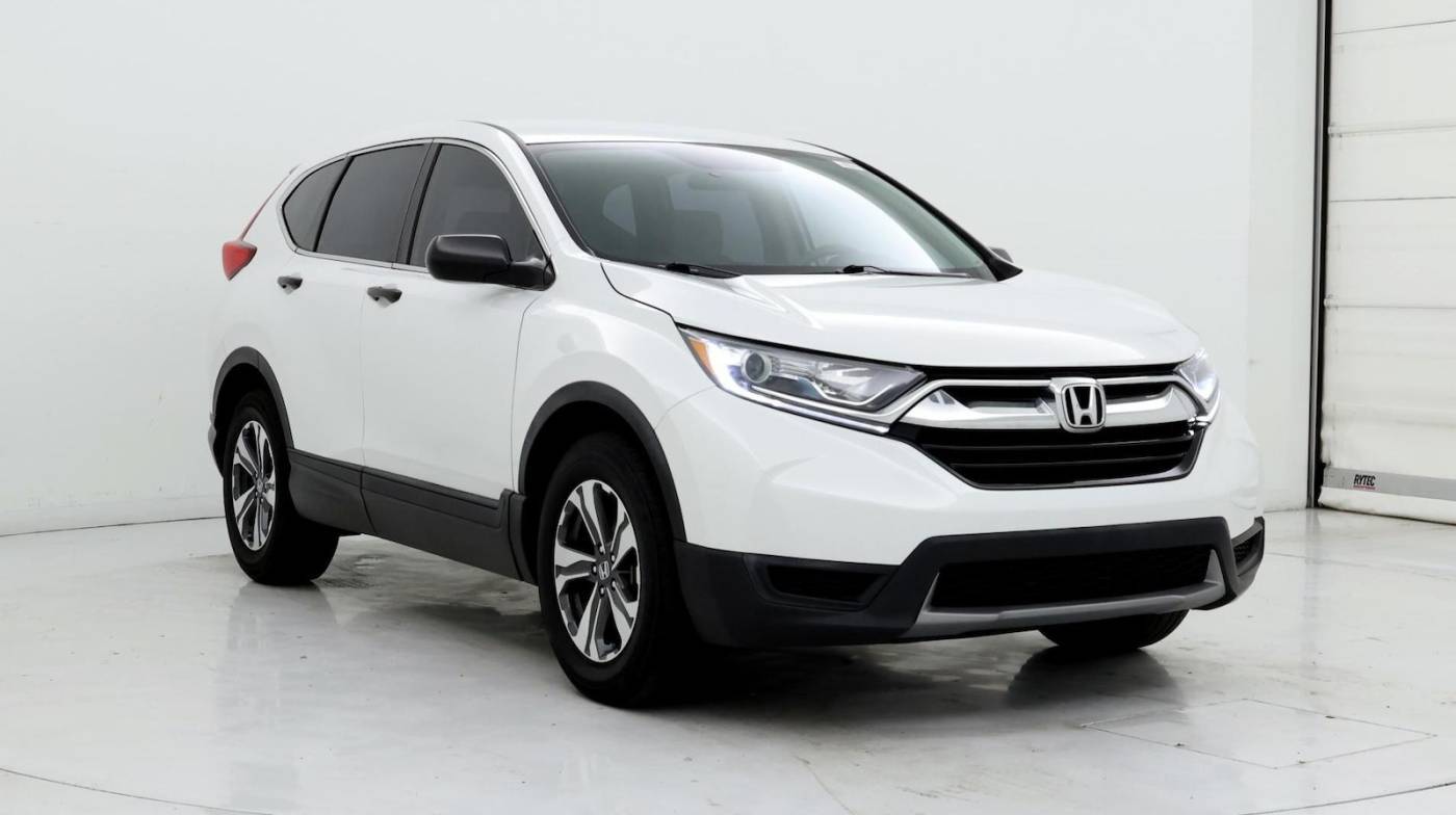 2019 Honda CR-V LX — SUV — 34,537 mi — Savannah, GA