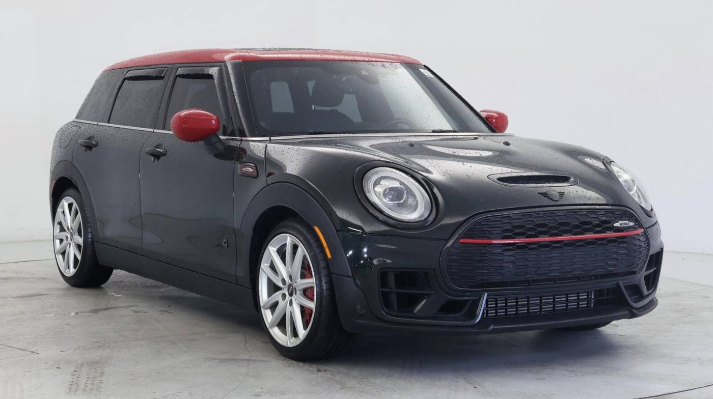 2020 MINI Clubman John Cooper Works ALL4