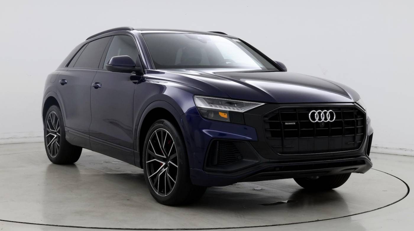 2019 Audi Q8 Premium Plus — SUV — 57,120 mi — Savannah, GA