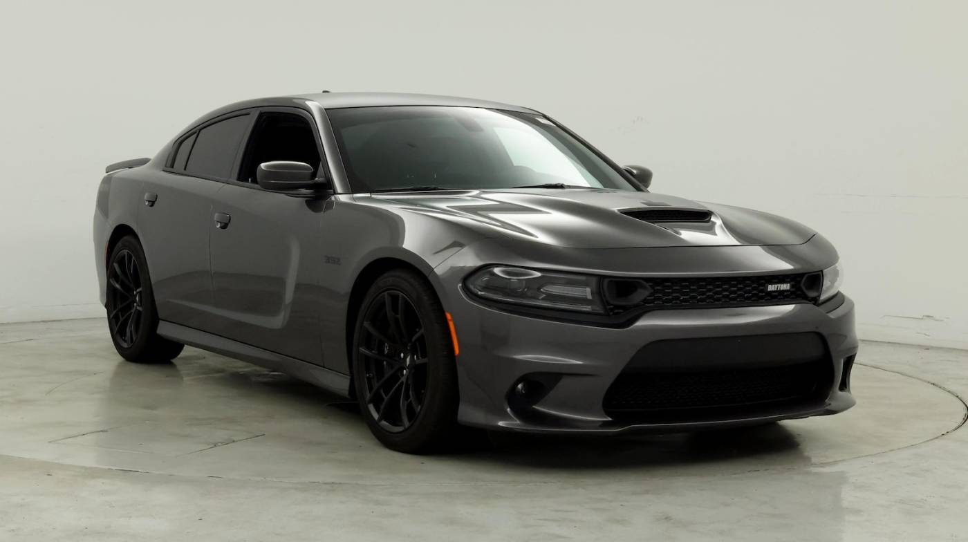 2021 Dodge Charger Scat Pack — Sedan — 16,964 mi — Savannah, GA