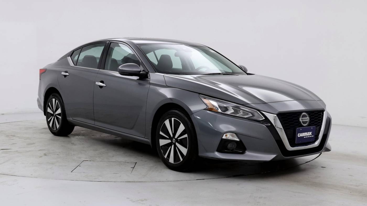 2021 Nissan Altima SL — Sedan — 23,200 mi — Savannah, GA