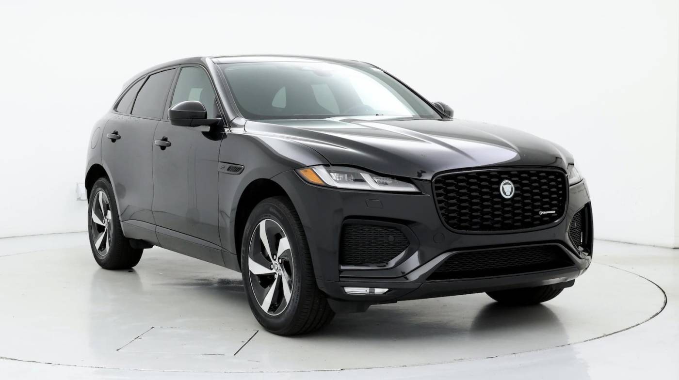 2024 Jaguar F-PACE R-Dynamic S — SUV — 14,723 mi — Savannah, GA
