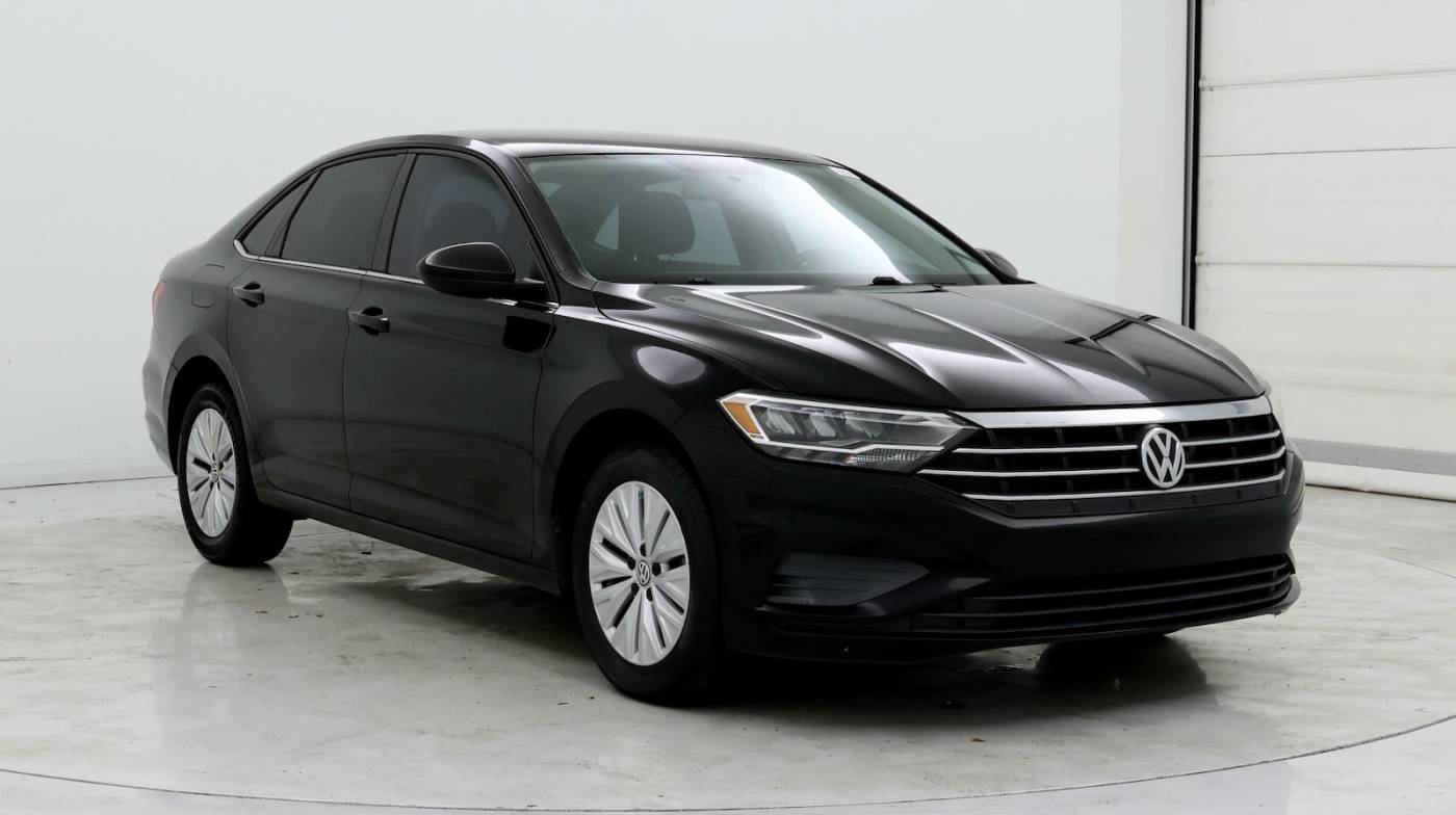 2019 Volkswagen Jetta S — Sedan — 95,973 mi — Savannah, GA