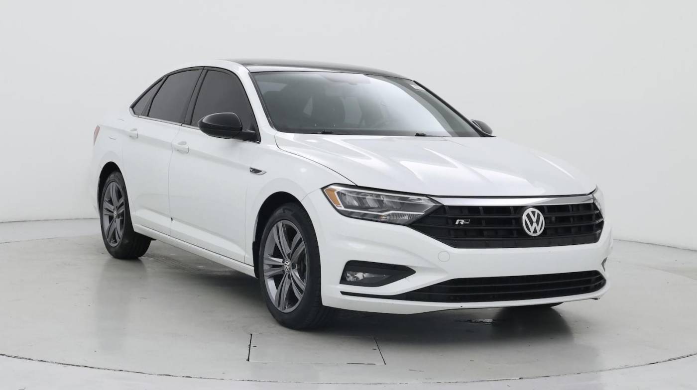 2021 Volkswagen Jetta R-Line — Sedan — 41,675 mi — Savannah, GA