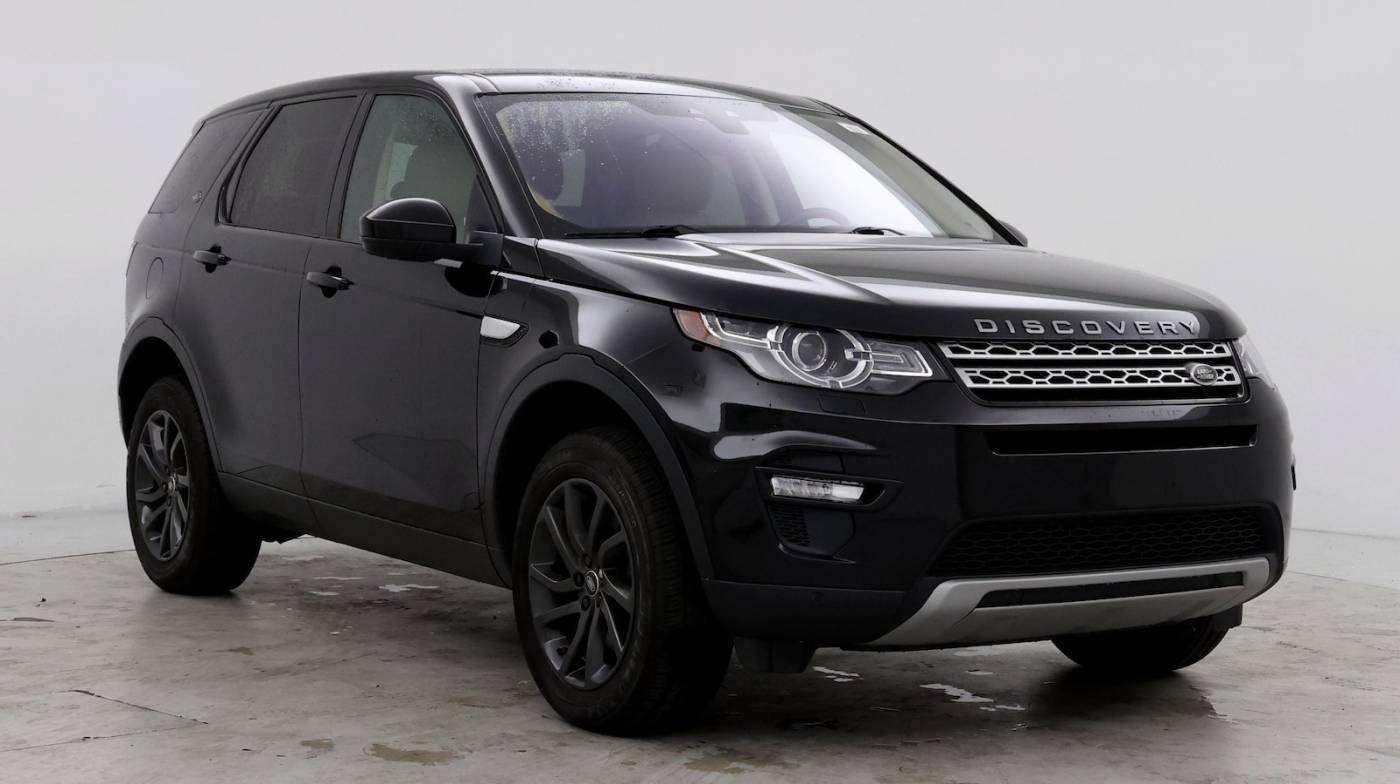2019 Land Rover Discovery Sport HSE — SUV — 56,650 mi — Savannah, GA
