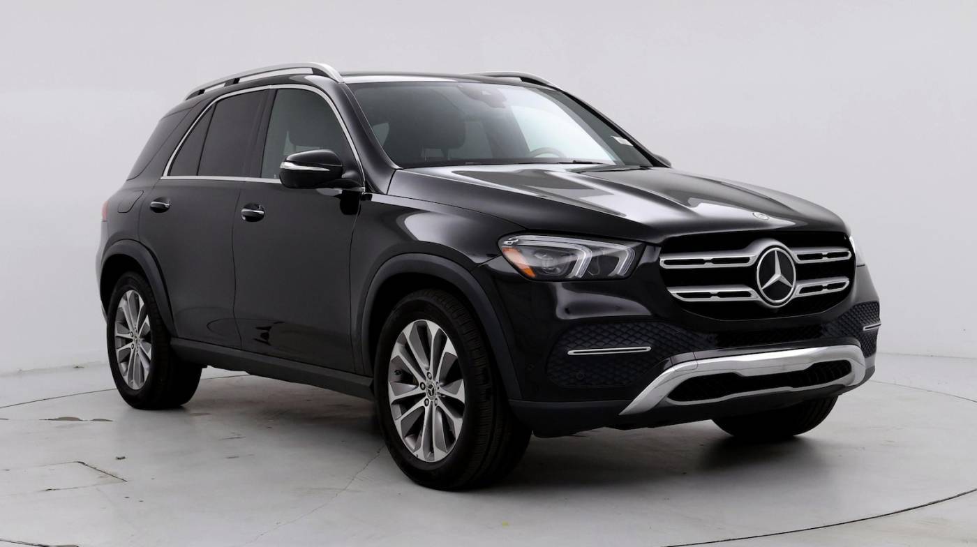2021 Mercedes-Benz GLE GLE 350 — SUV — 48,024 mi — Savannah, GA