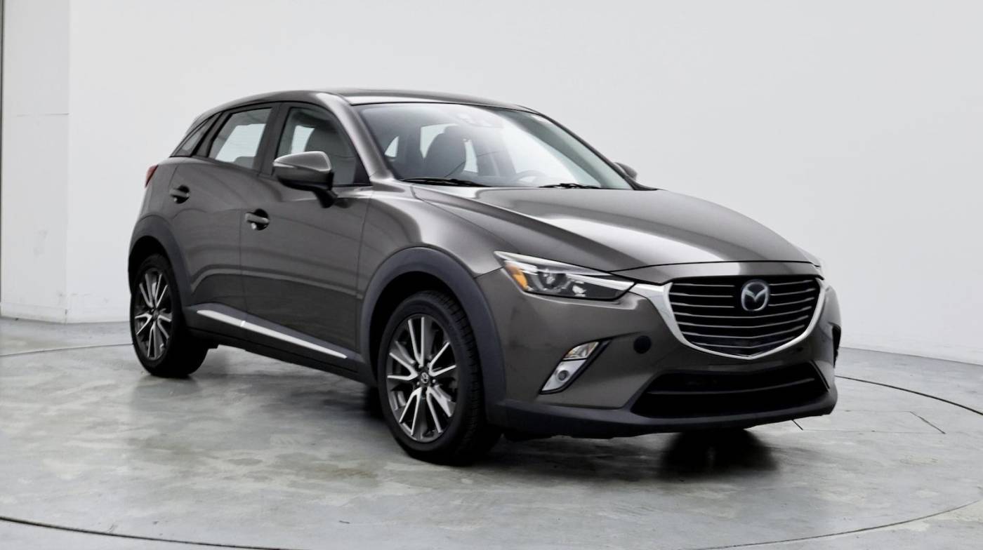 2017 Mazda CX-3 Grand Touring — SUV — 28,369 mi — Savannah, GA