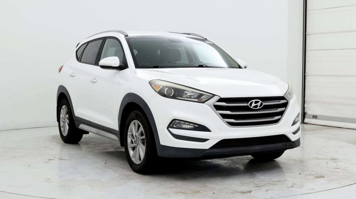 2018 Hyundai Tucson SEL Plus — SUV — 77,918 mi — Savannah, GA