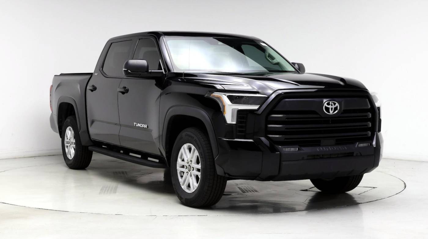 2022 Toyota Tundra SR5 — Pickup Truck — 61,991 mi — Savannah, GA