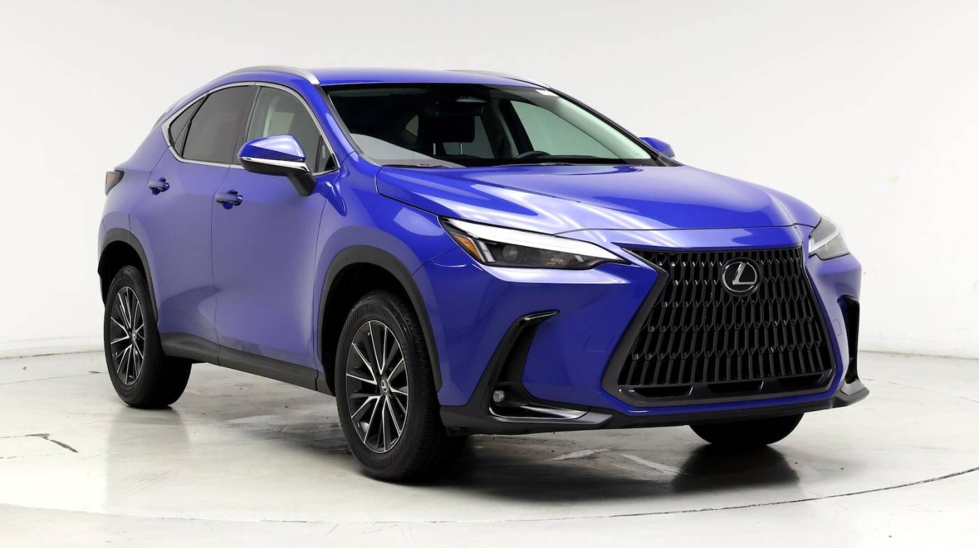 2022 Lexus NX NX 250 — SUV — 4,057 mi — Savannah, GA