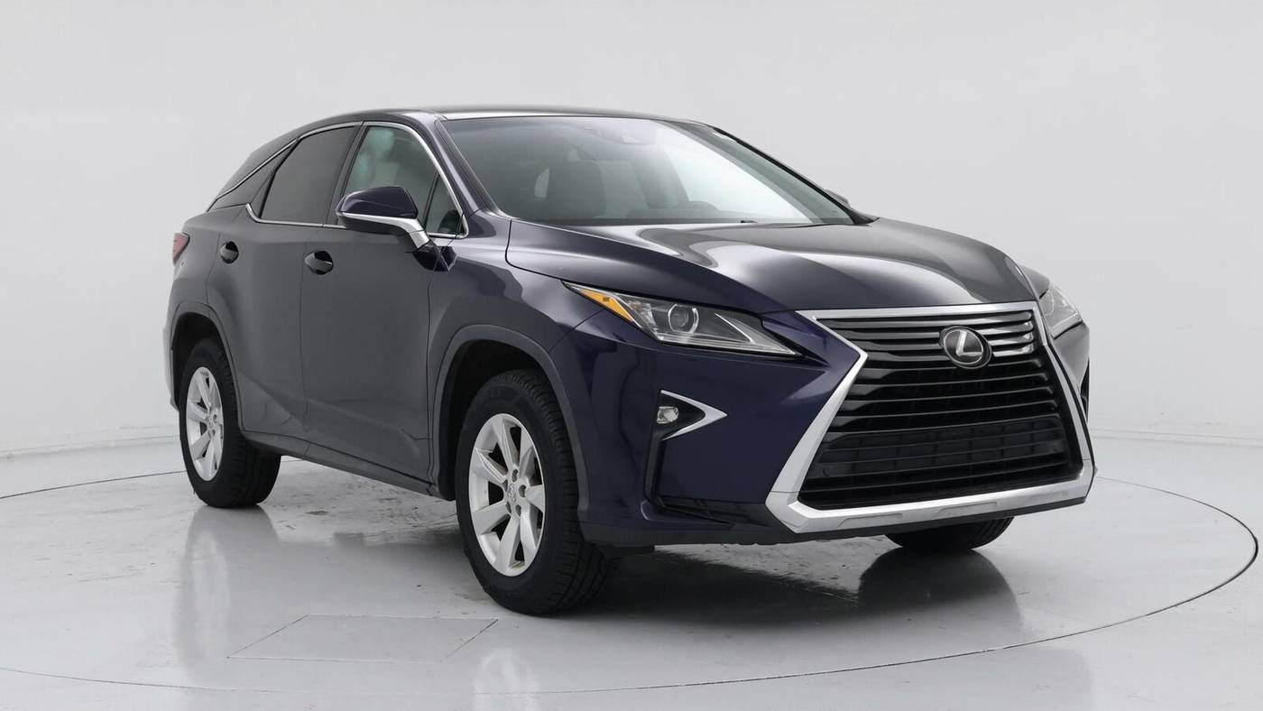 2017 Lexus RX RX 350