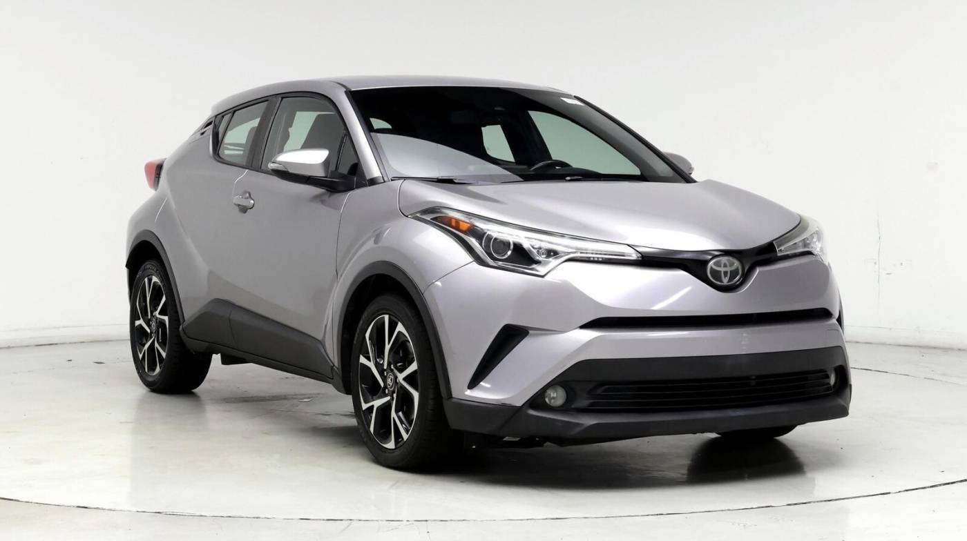 2018 Toyota C-HR XLE — SUV — 72,030 mi — Savannah, GA
