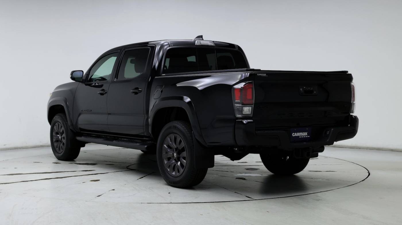 2022 Toyota Tacoma Limited — Pickup Truck — 3,454 mi — Savannah, GA