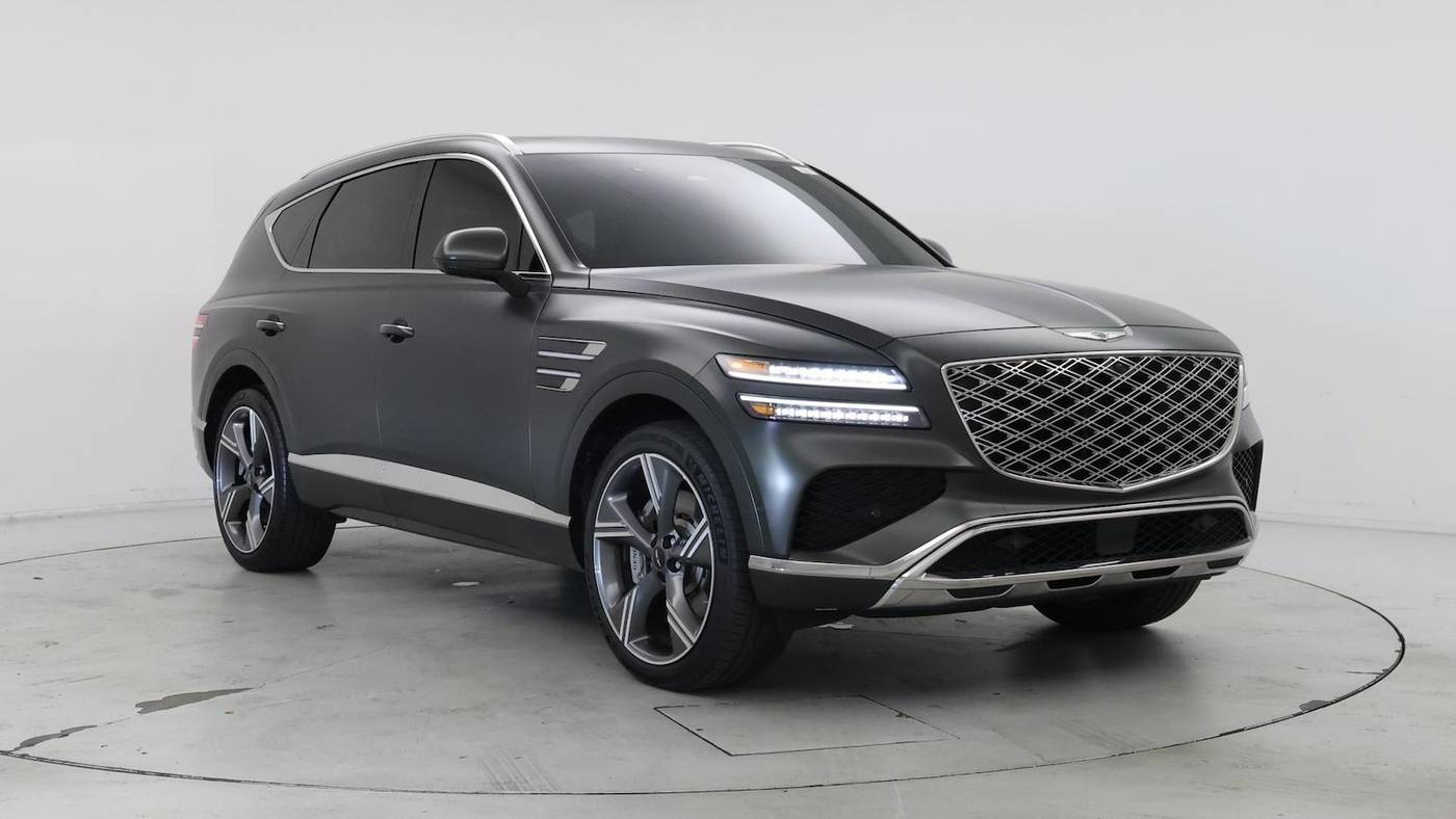 2025 Genesis GV80 3.5T Prestige — SUV — 18,187 mi — Inglewood, CA