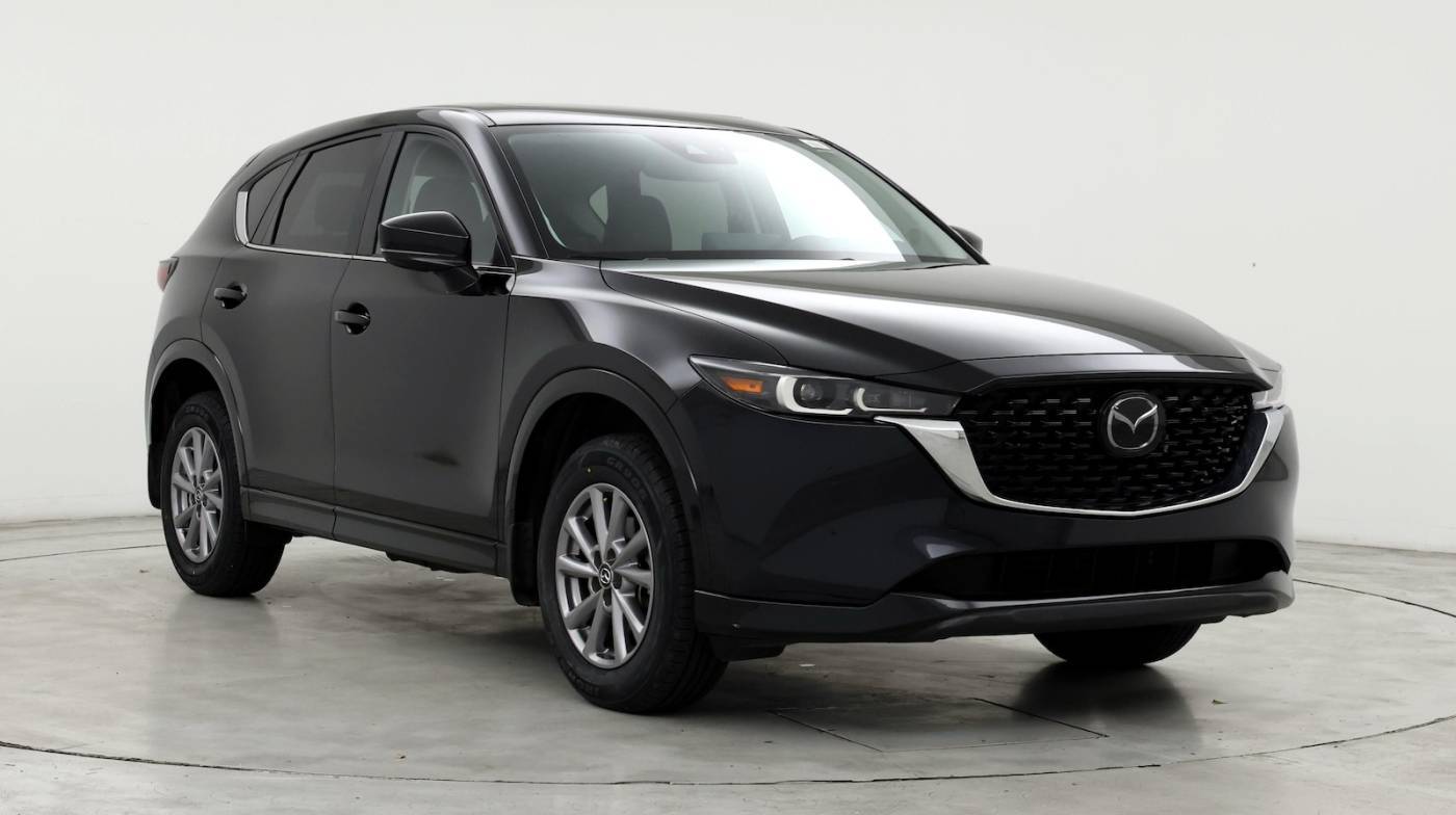 2024 Mazda CX-5 2.5 S Preferred — SUV — 32,055 mi — Savannah, GA