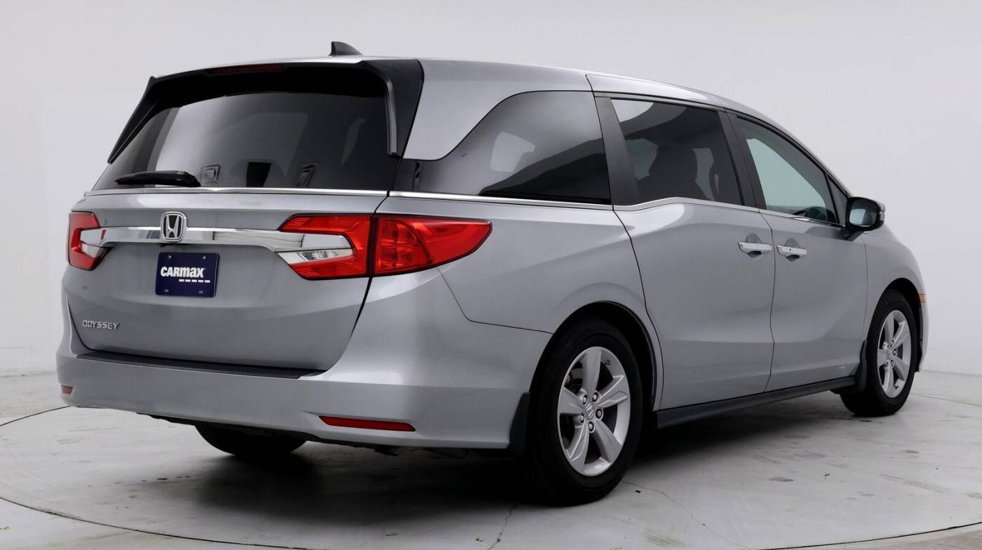 2019 Honda Odyssey EX — Minivan — 40,460 mi — Savannah, GA