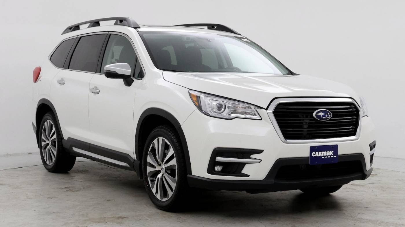 2022 Subaru Ascent Touring — SUV — 37,096 mi — Savannah, GA