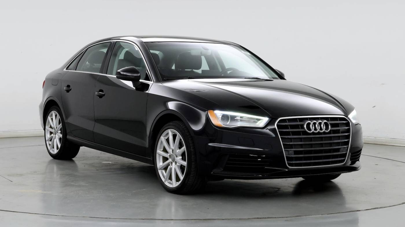 2016 Audi A3 Premium Plus — Sedan — 66,884 mi — Savannah, GA