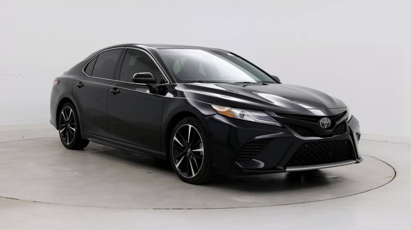 2018 Toyota Camry XSE — Sedan — 54,661 mi — Savannah, GA