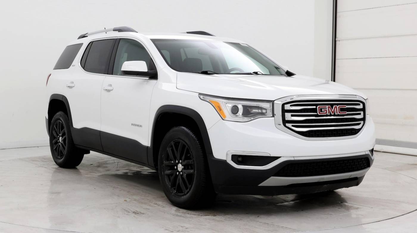 2019 GMC Acadia SLT — SUV — 57,680 mi — Savannah, GA