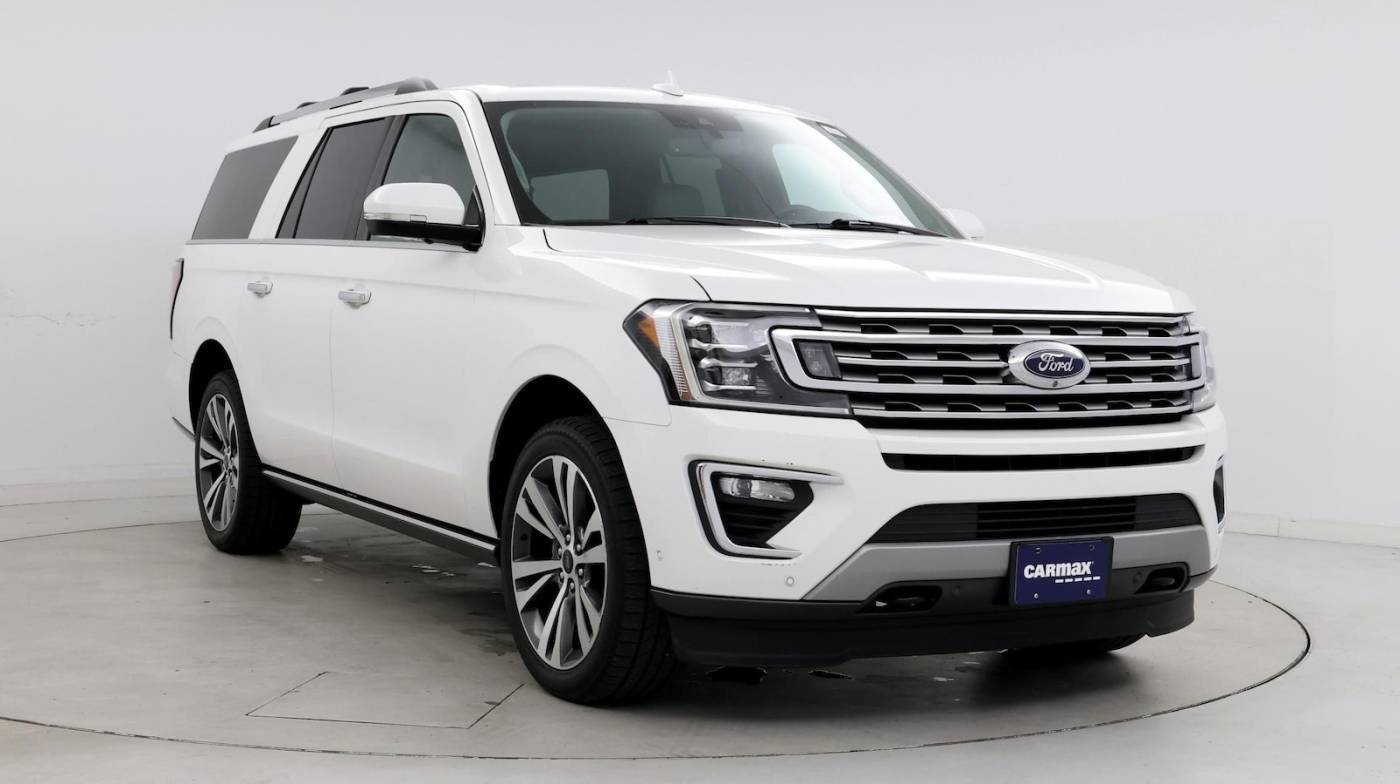 2021 Ford Expedition Limited — SUV — 87,929 mi — Savannah, GA