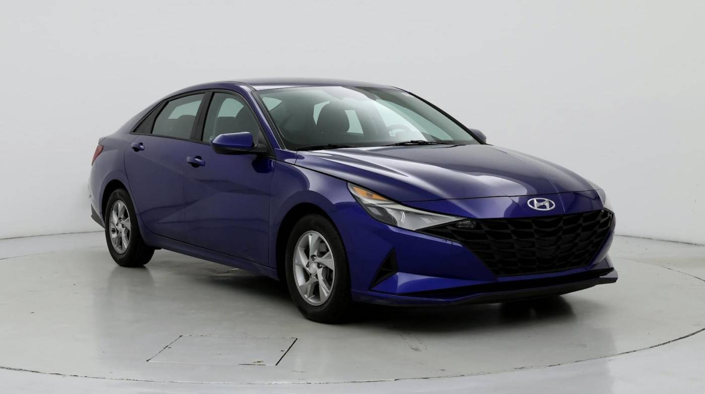 2021 Hyundai Elantra SE — Sedan — 32,614 mi — Savannah, GA