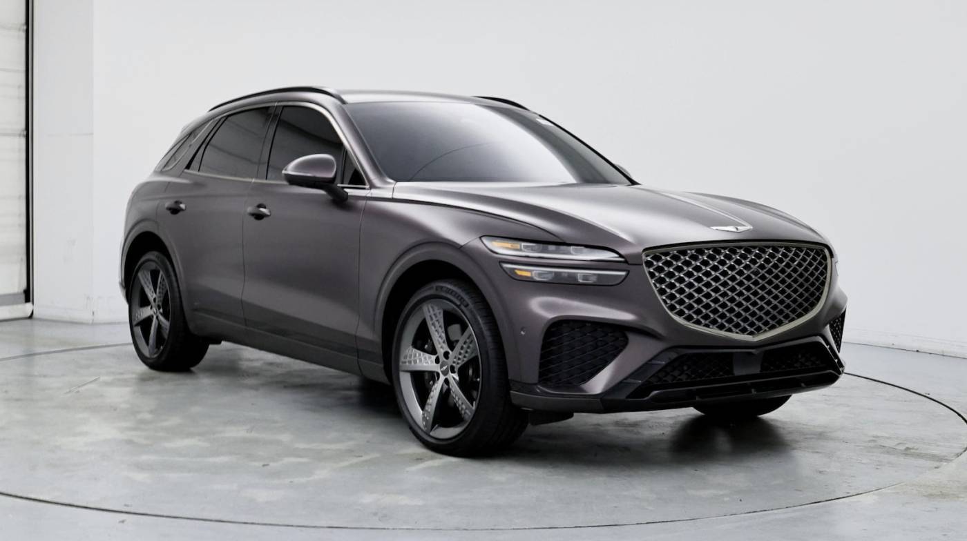 2023 Genesis GV70 3.5T Sport — SUV — 8,741 mi — Savannah, GA