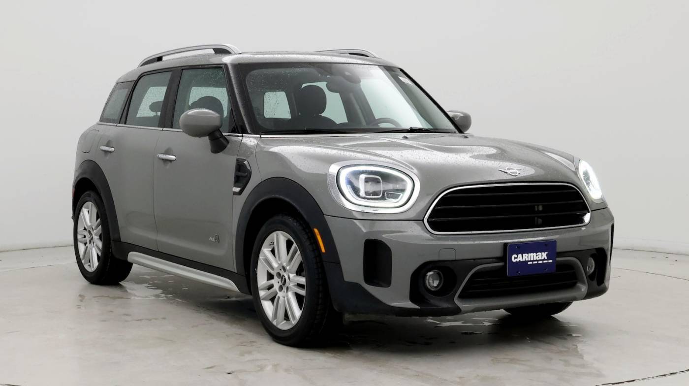 2022 MINI Countryman Cooper — SUV — 56,665 mi — Savannah, GA