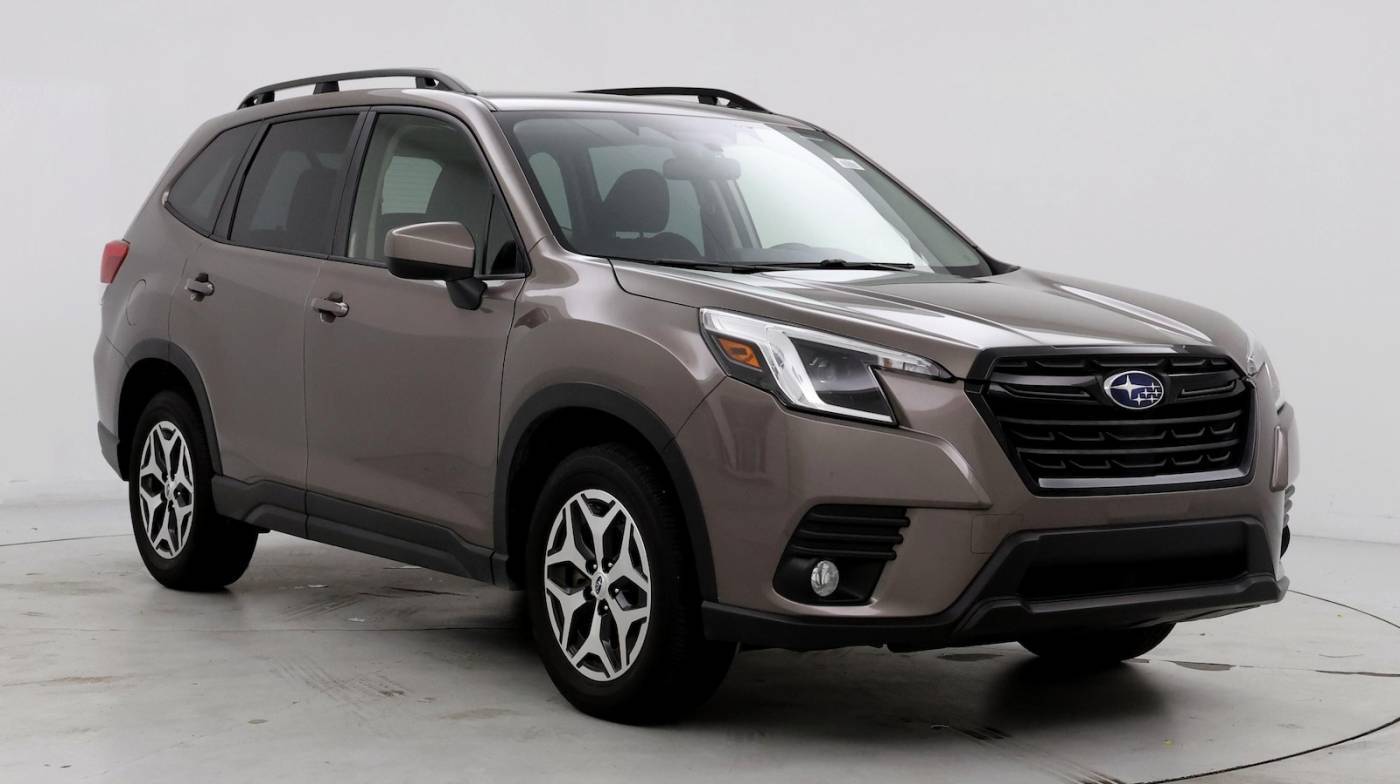 2023 Subaru Forester Premium — SUV — 19,105 mi — Savannah, GA