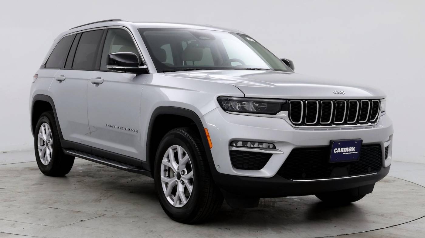 2022 Jeep Grand Cherokee Limited — SUV — 30,314 mi — Savannah, GA