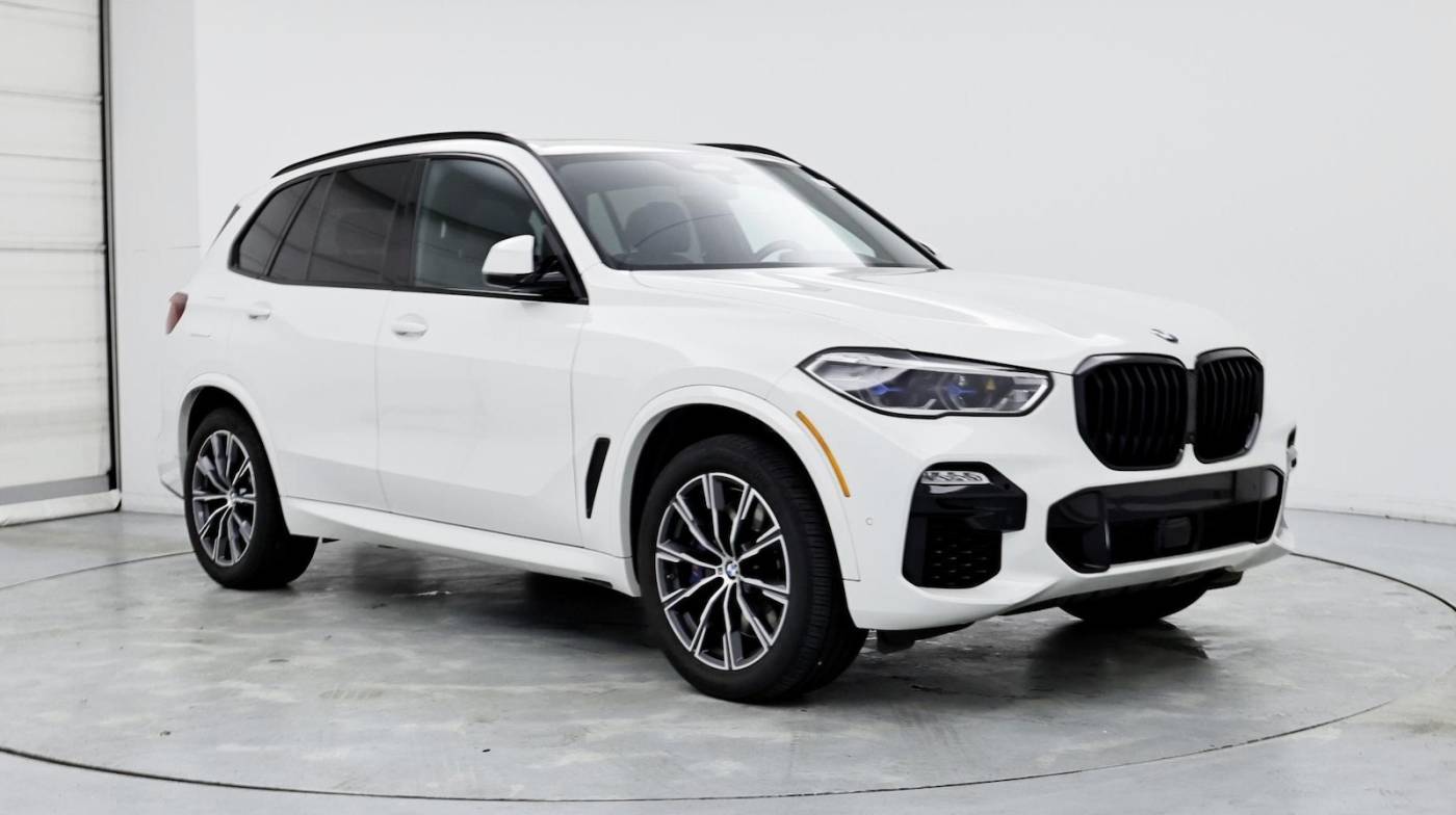 2020 BMW X5 M50i — SUV — 36,313 mi — Savannah, GA