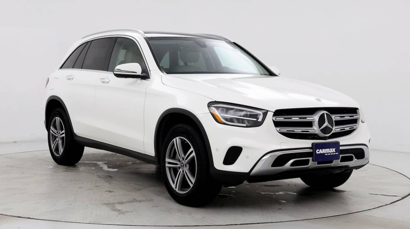 2021 Mercedes-Benz GLC GLC 300 — SUV — 51,685 mi — Savannah, GA