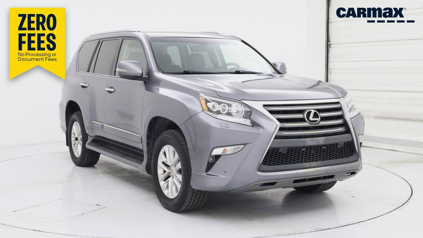 2018 Lexus GX GX 460