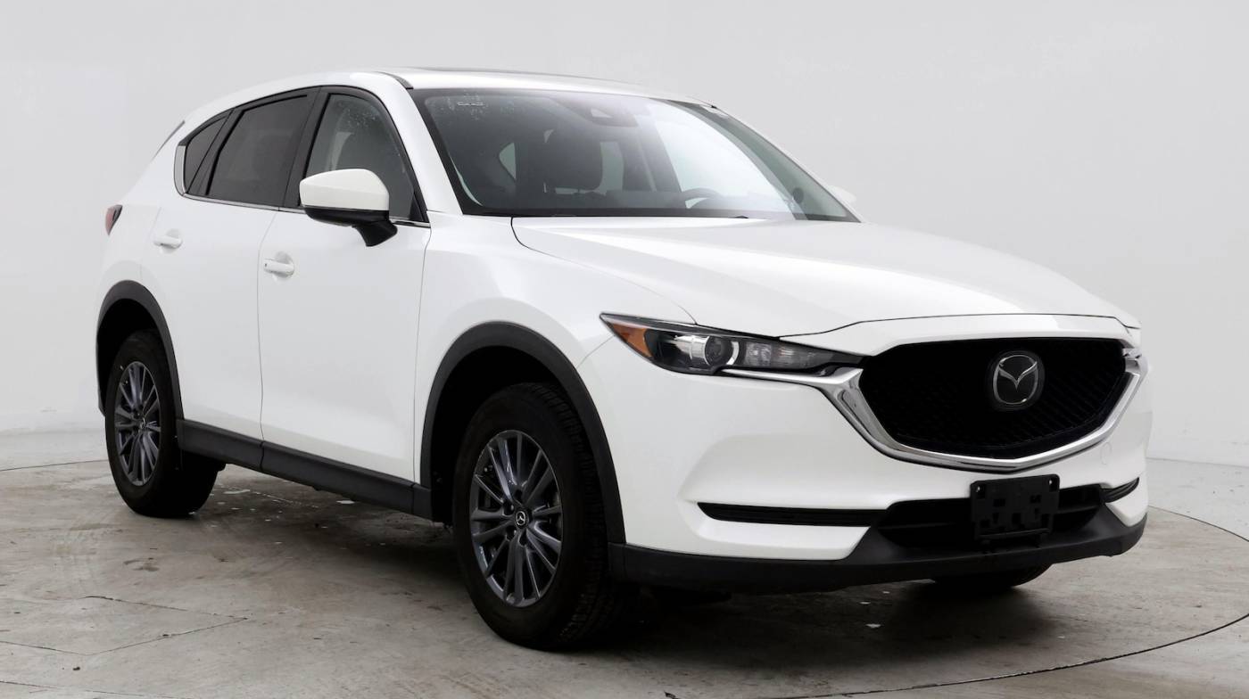 2021 Mazda CX-5 Touring — SUV — 18,331 mi — Savannah, GA