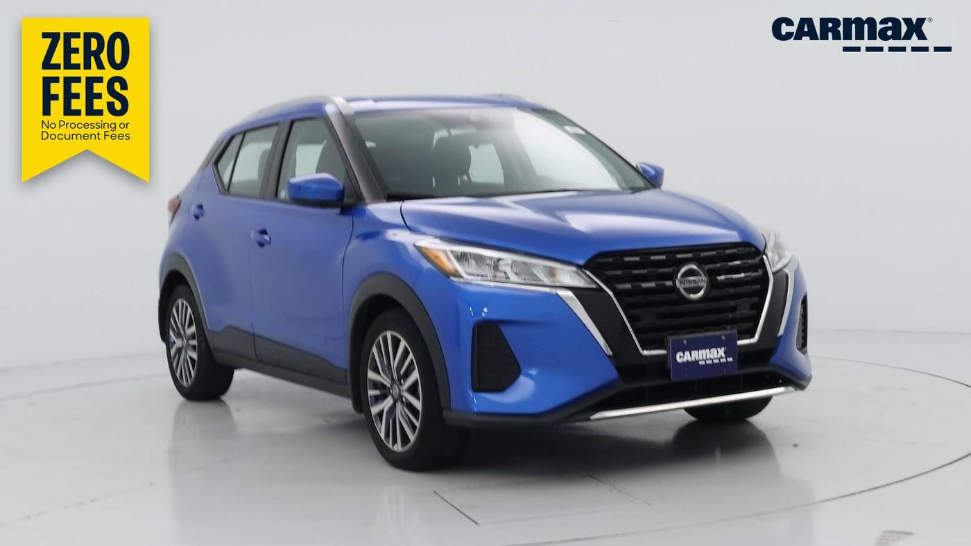 2021 Nissan Kicks SV