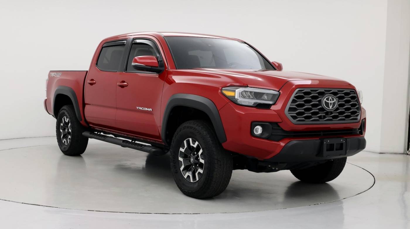 2023 Toyota Tacoma TRD Off Road — Pickup Truck — 23,680 mi — Savannah, GA