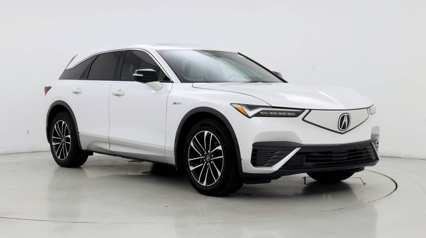 2024 Acura ZDX A-Spec Package — SUV — 2,968 mi — Savannah, GA