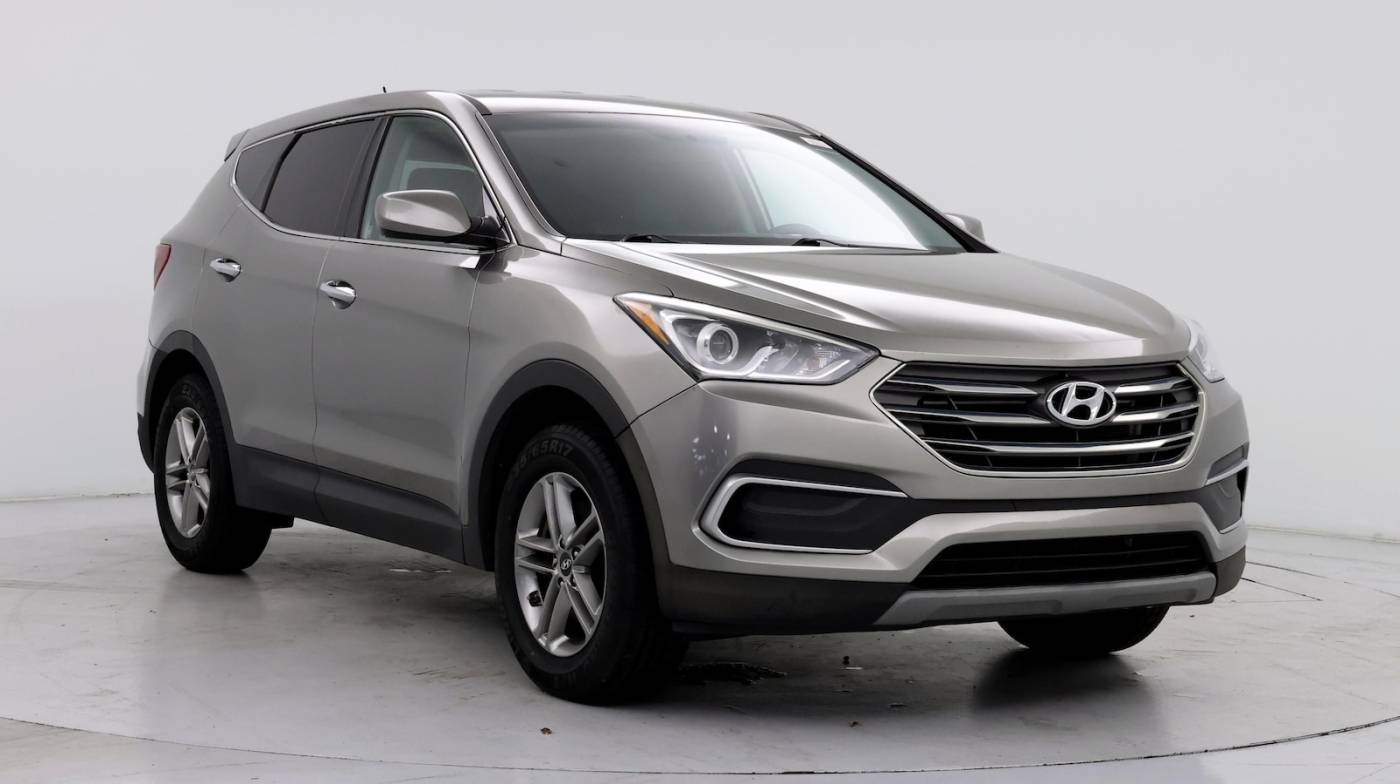 2018 Hyundai Santa Fe Sport Base — SUV — 89,601 mi — Savannah, GA