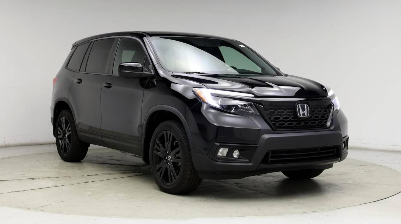 2019 Honda Passport Sport — SUV — 59,698 mi — Savannah, GA