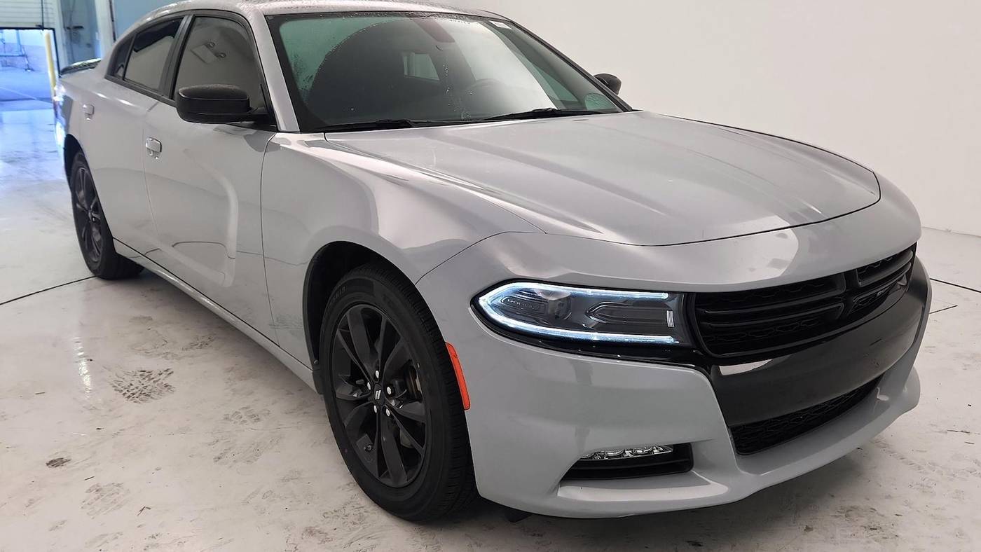 2022 Dodge Charger SXT